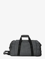 Eastpak - Leatherface - suitcases - black denim - 1