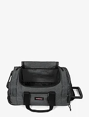 Eastpak - Leatherface - suitcases - black denim - 2