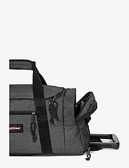 Eastpak - Leatherface - suitcases - black denim - 4