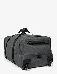 Eastpak - Leatherface M + - suitcases - black - 3