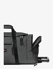 Eastpak - Leatherface M + - suitcases - black - 4