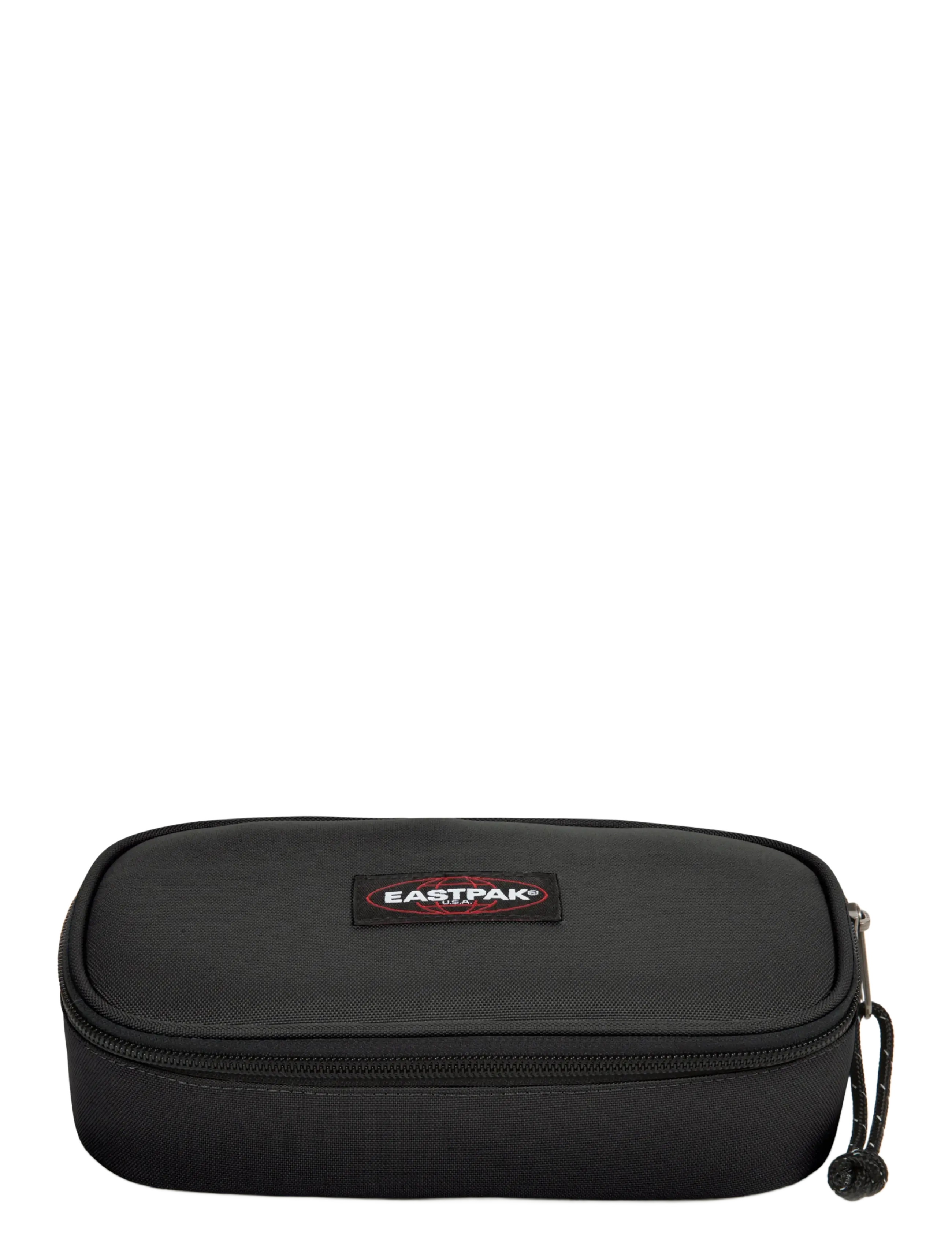 OVAL XL SINGLE - BLACK