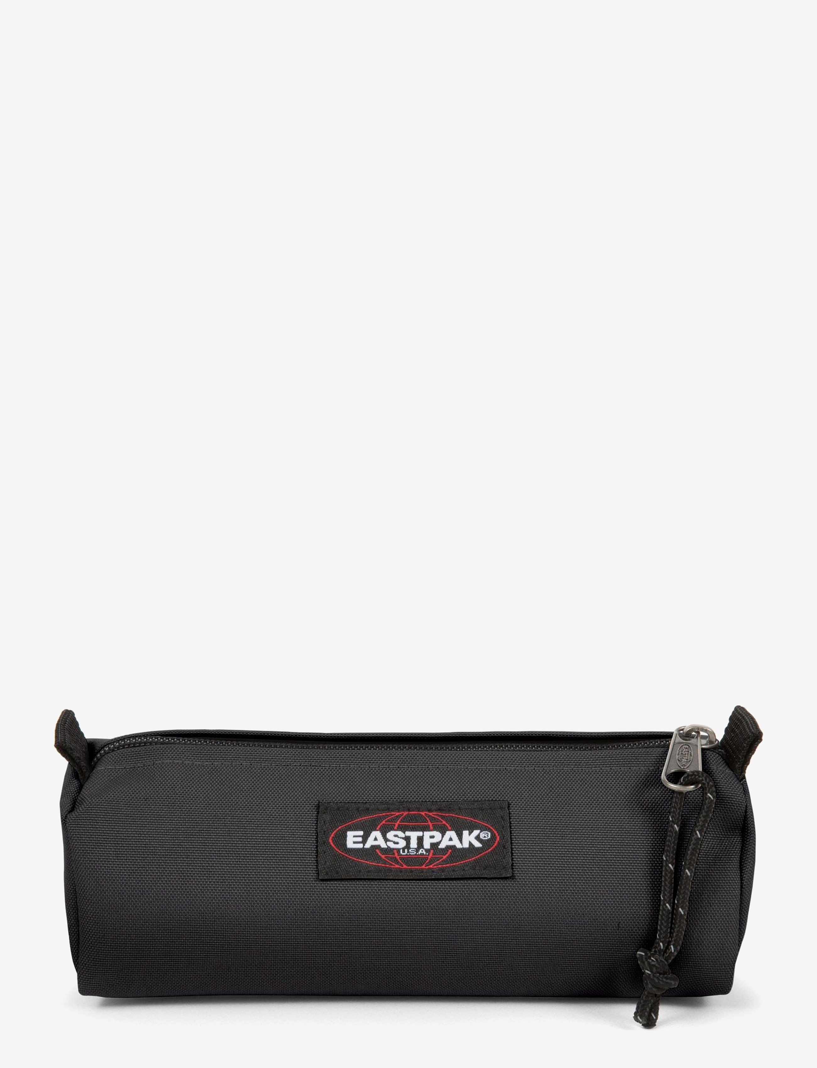 Eastpak Benchmark Single, Mænd, Penalhus, Sort, Str: ONE SIZE