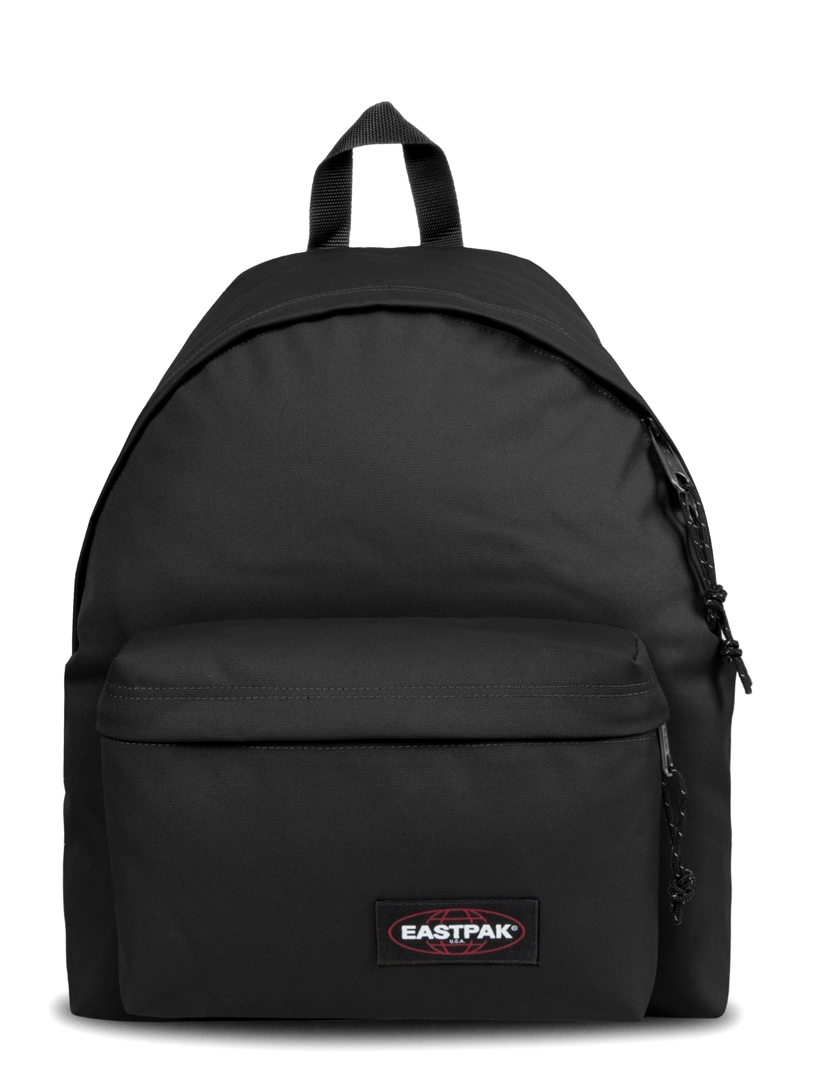 Eastpak Padded Pak'r, Mænd, Hvor Er Holger Stribet Rygsæk, Sort, Str: ONE SIZE