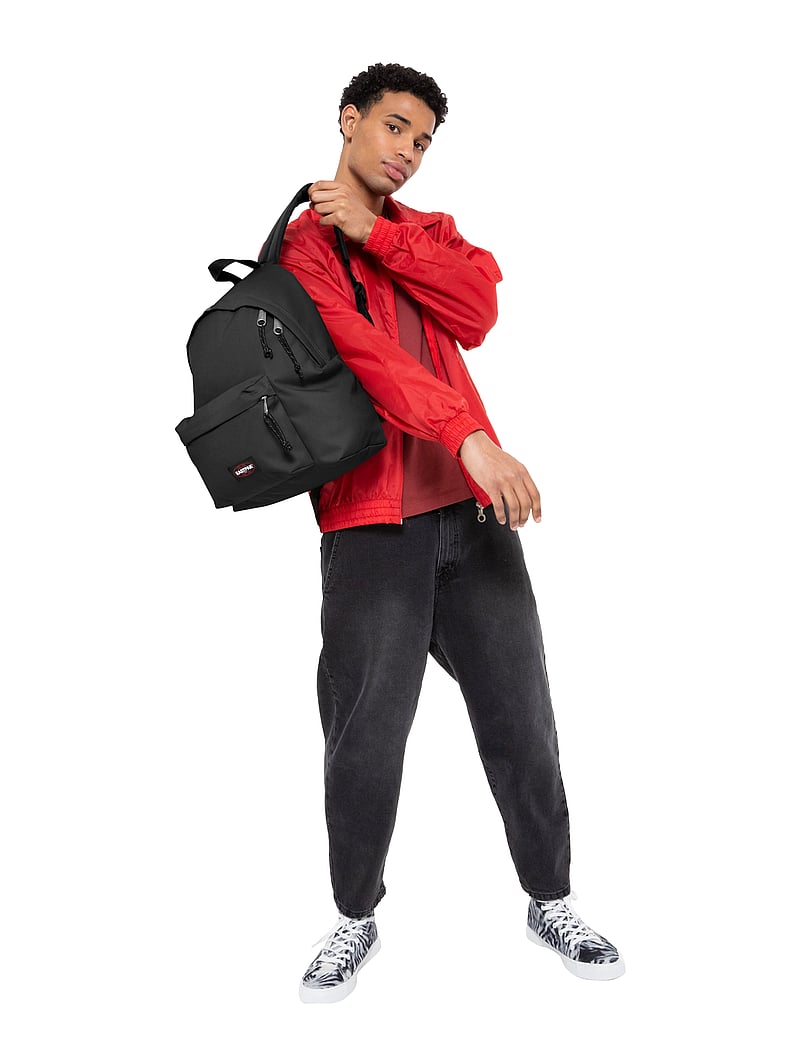 Eastpak - PADDED PAK'R - hverdags stil - black - 0