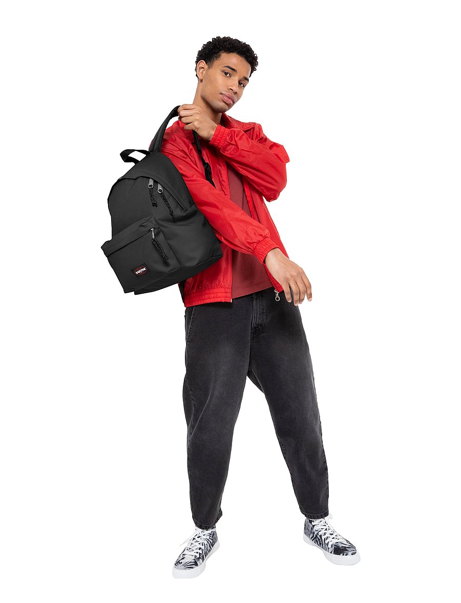 Eastpak - PADDED PAK'R - urlaubsfavoriten - black - 0