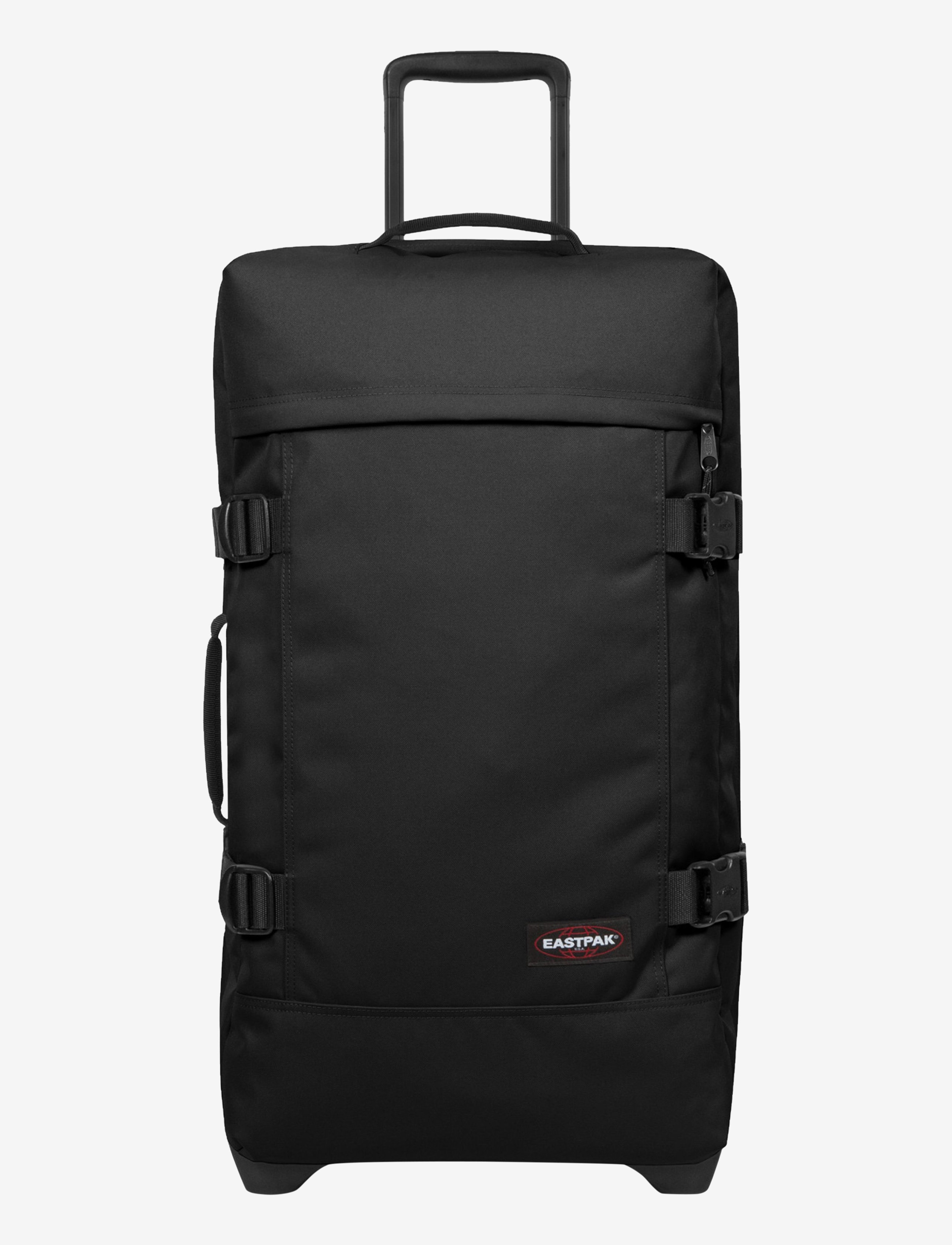 Eastpak Tranverz M, One Size, Bags, Schwarz - Suitcases, Frauen