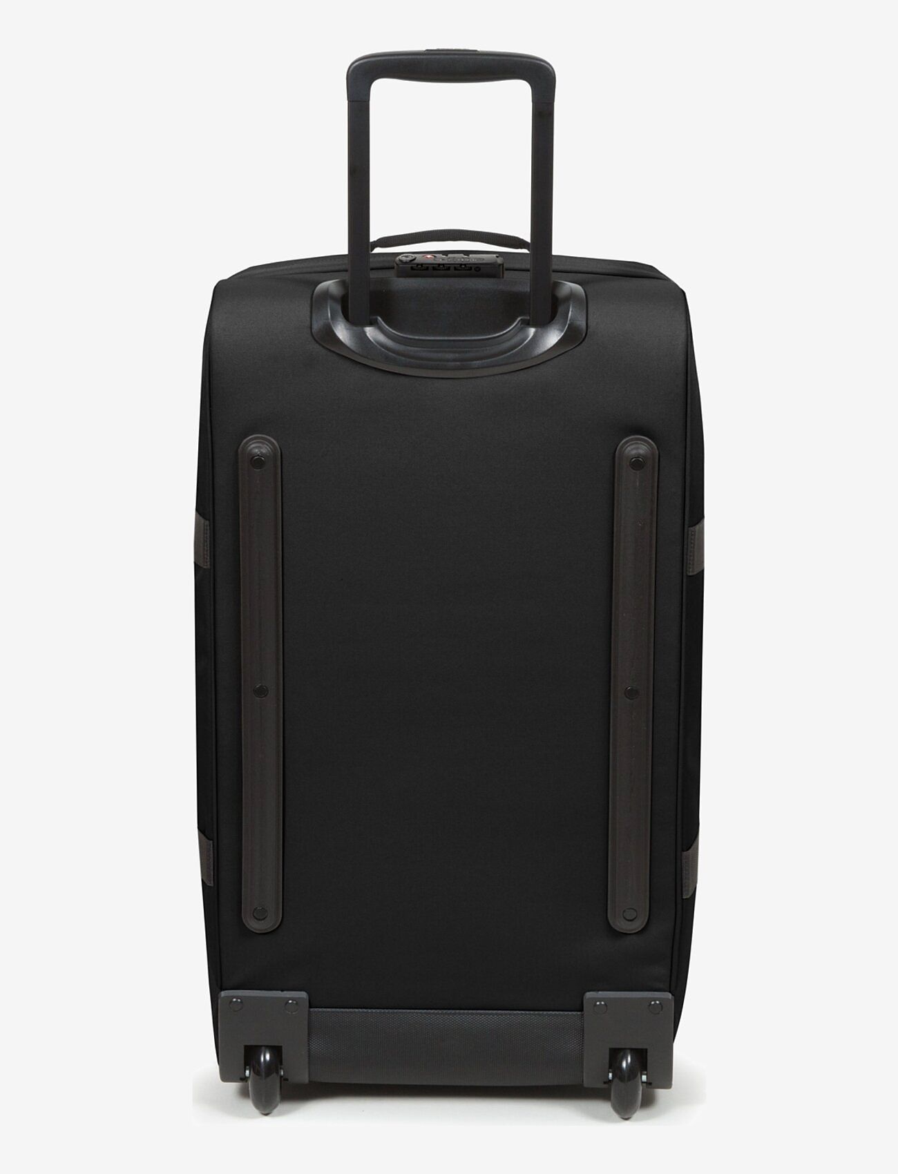 Eastpak - TRANVERZ M - medium resväskor - black - 4
