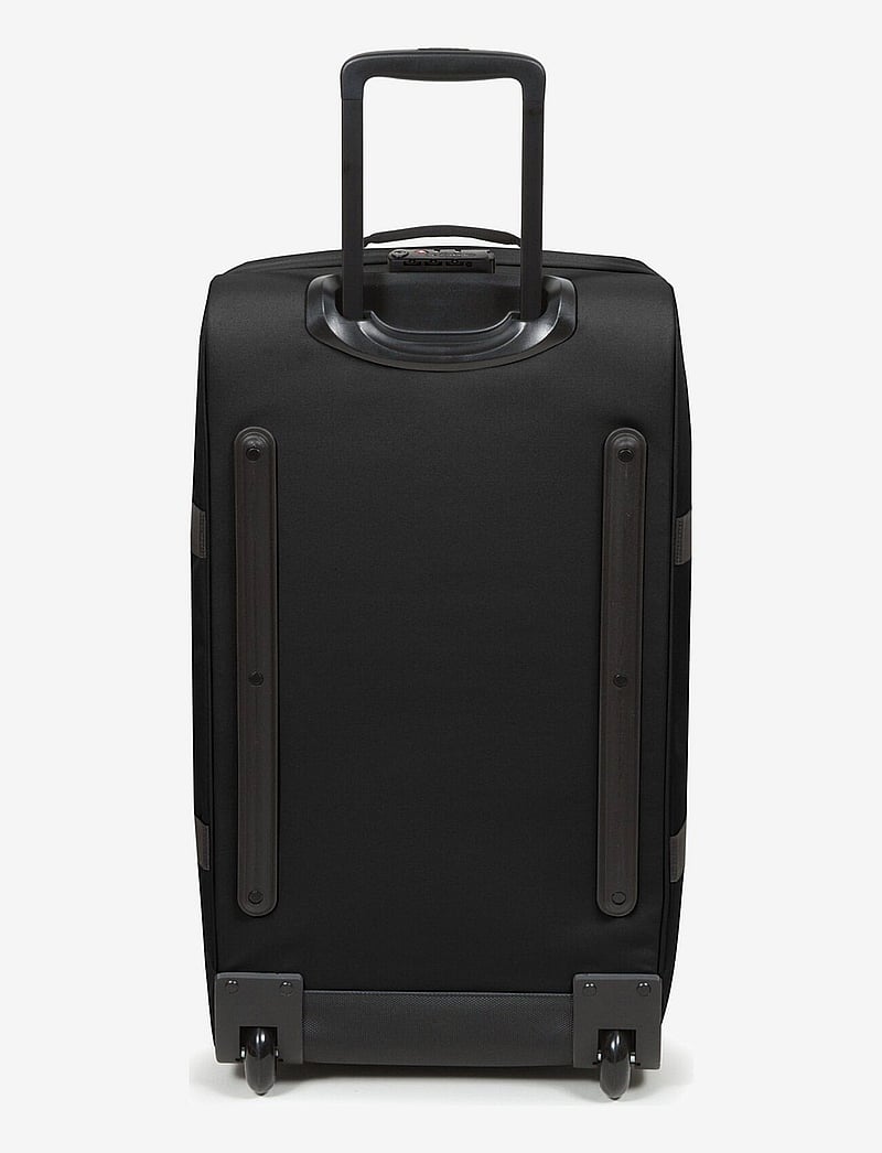 Eastpak - TRANVERZ M - medium resväskor - black - 4