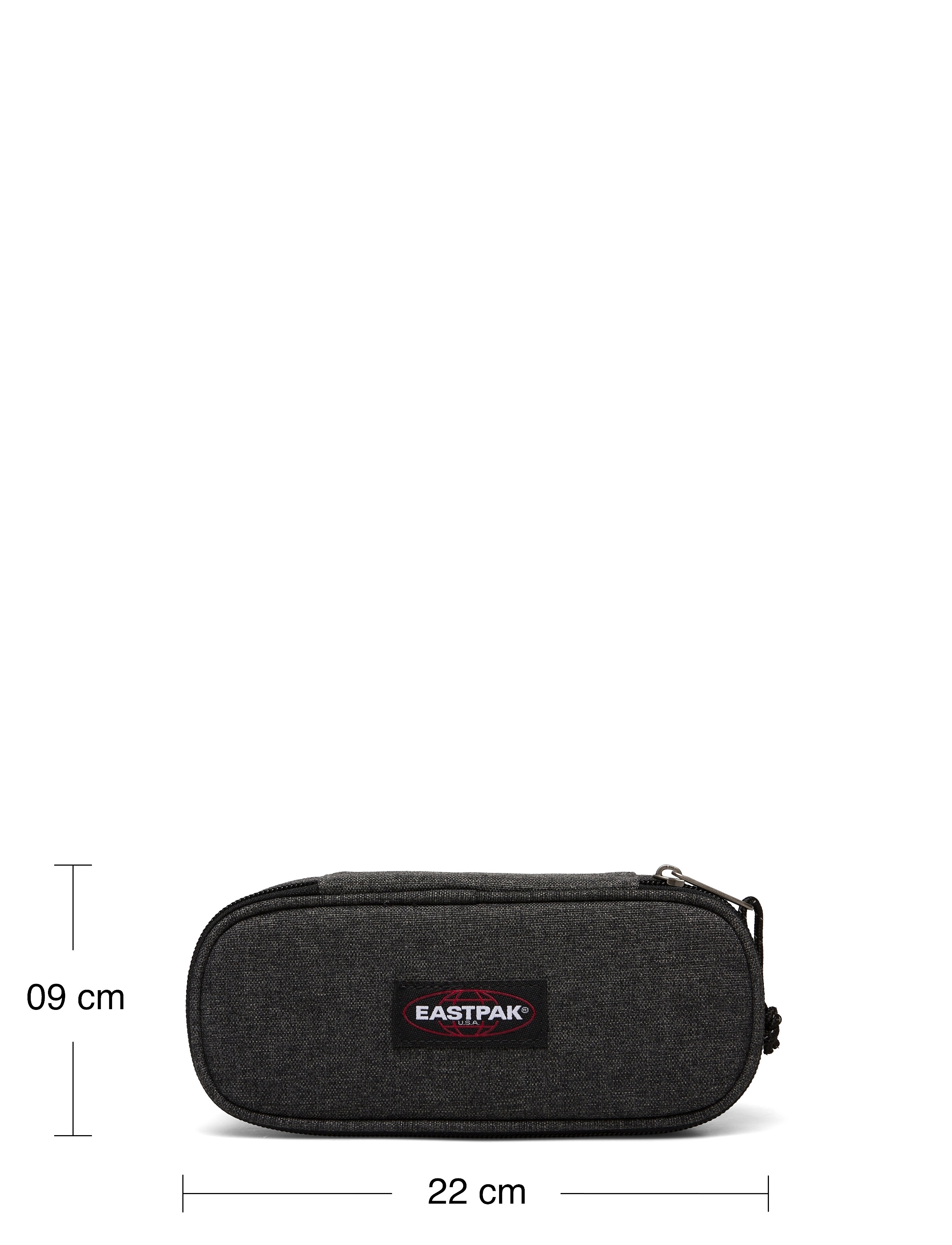 Eastpak - OVAL SINGLE - summer savings - black - 5
