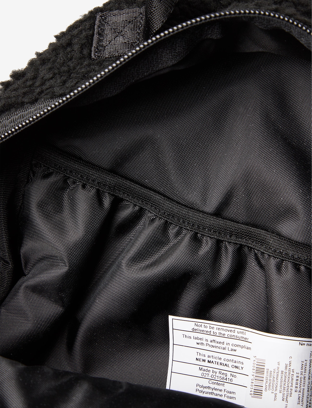 Eastpak - ORBIT W - shear black - 3