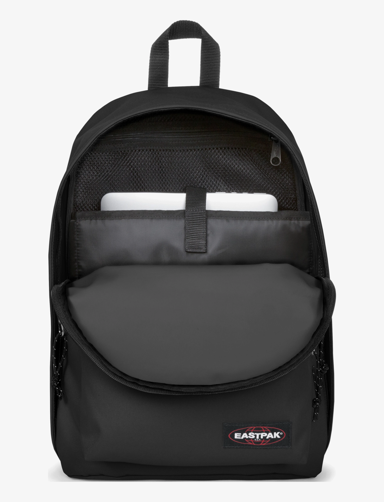 Eastpak - OUT OF OFFICE - igapäevane stiil - black - 2