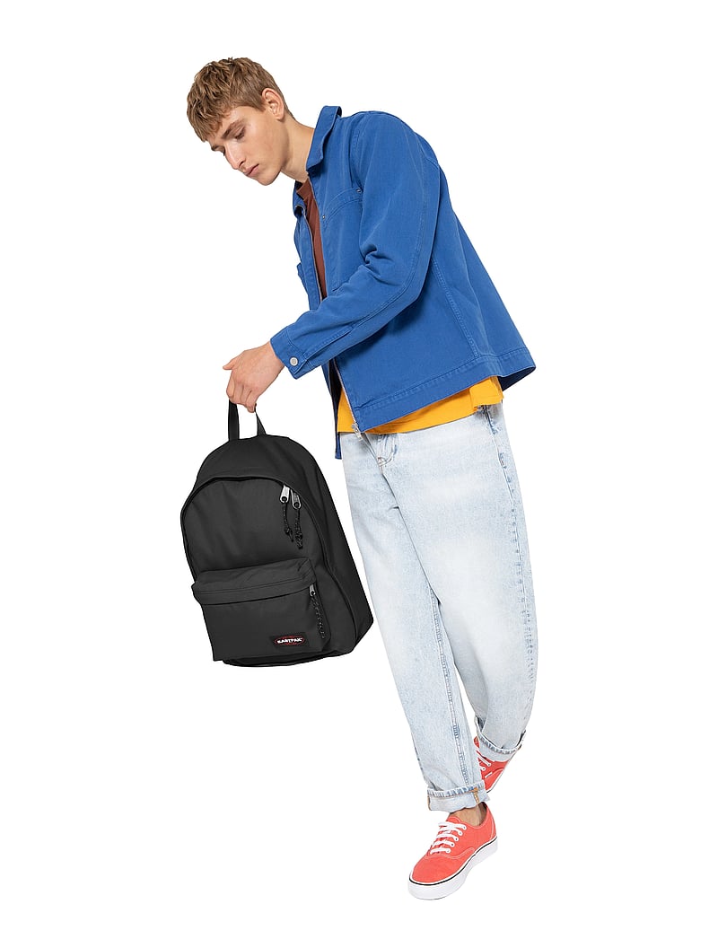 Eastpak - OUT OF OFFICE - igapäevane stiil - black - 0