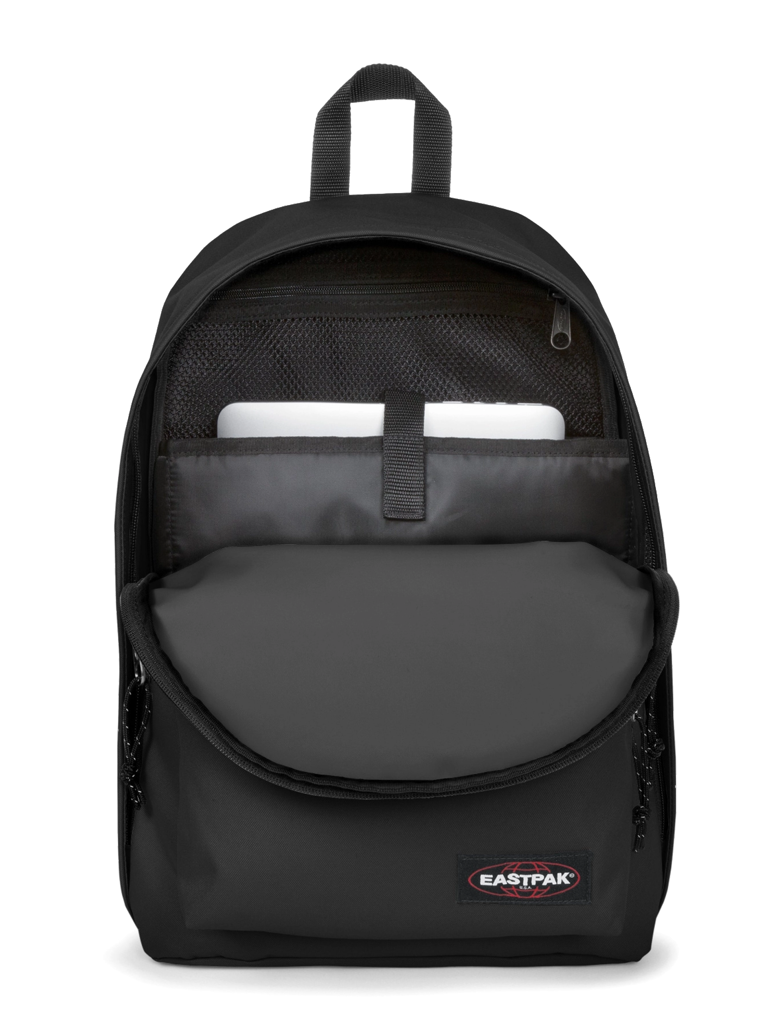 Eastpak - OUT OF OFFICE - igapäevane stiil - black - 4