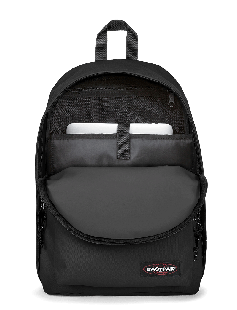 Eastpak - OUT OF OFFICE - igapäevane stiil - black - 4