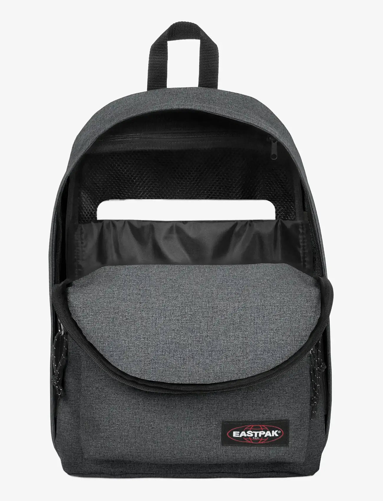 Eastpak - OUT OF OFFICE - feriefavoritter - black - 2