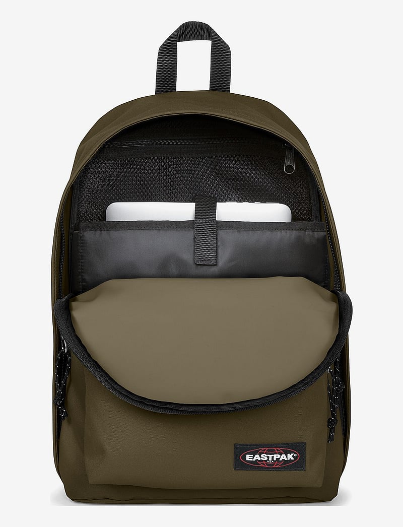 Eastpak - OUT OF OFFICE - hversdagsleg tíska - green - 3