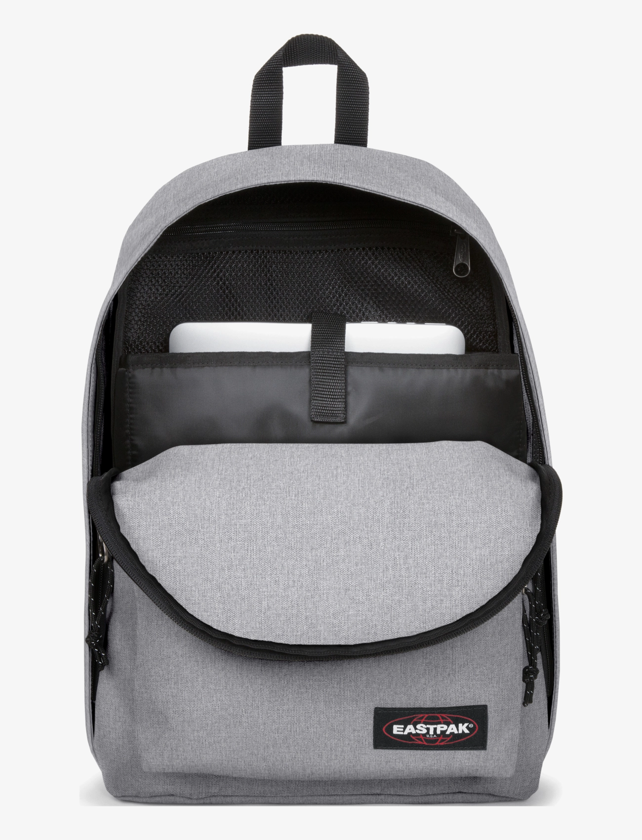 Eastpak - OUT OF OFFICE - urlaubsfavoriten - grey - 1