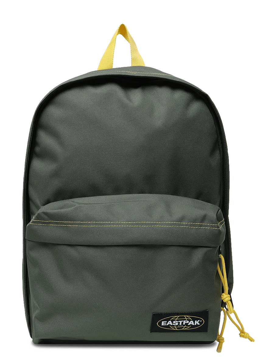 Eastpak - OUT OF OFFICE - urlaubsfavoriten - kontrastkhakyel - 0