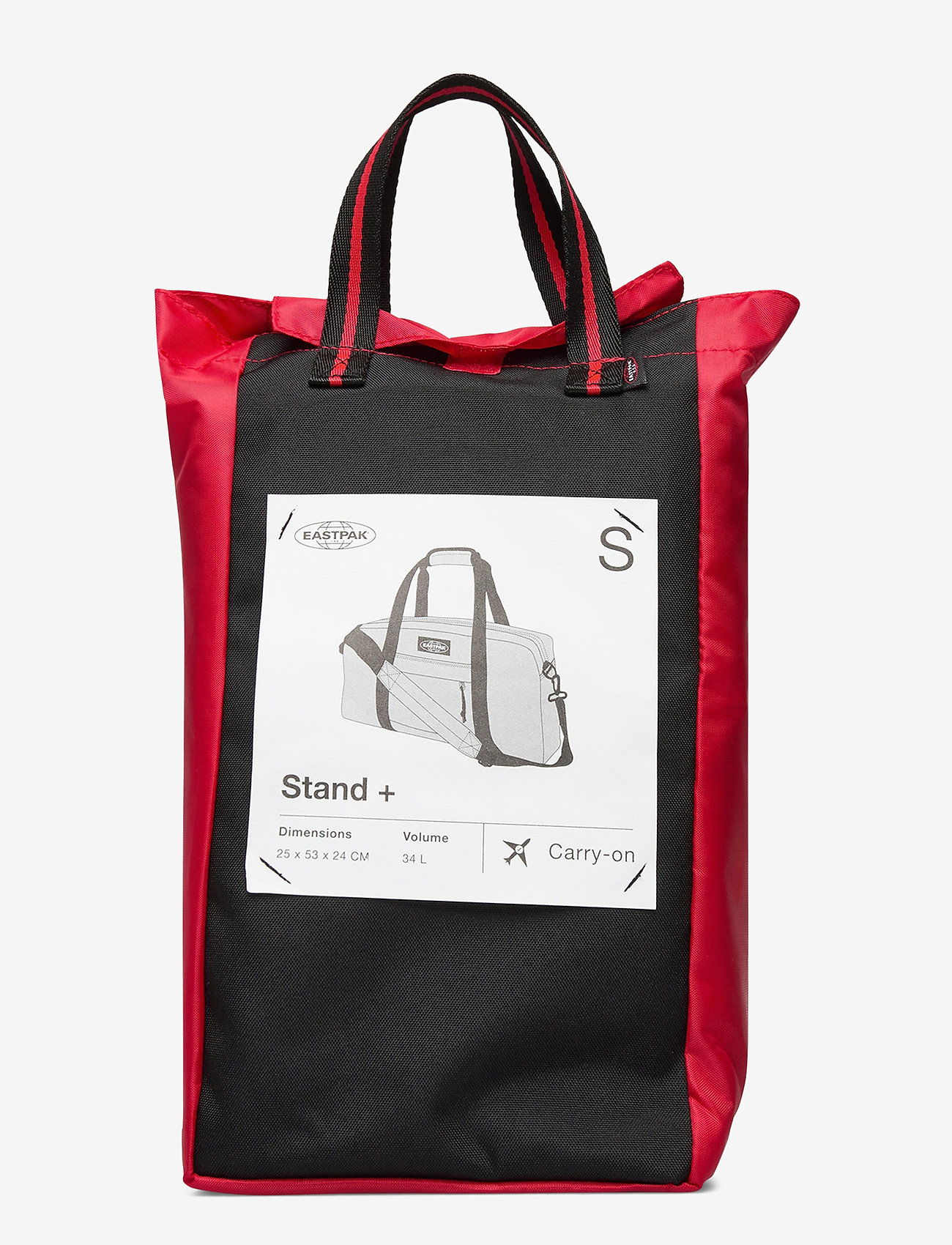 Eastpak - STAND + - blakout sailor - 3