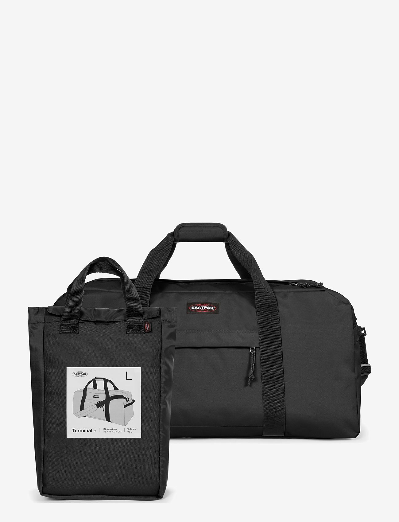 Eastpak - TERMINAL + - black - 4