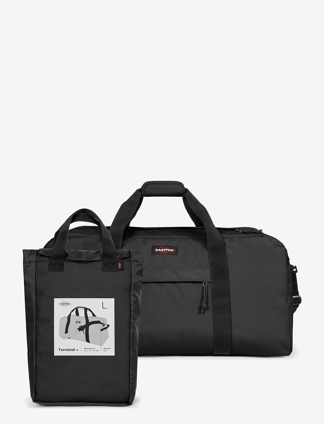 Eastpak Terminal Weekend Bags Boozt
