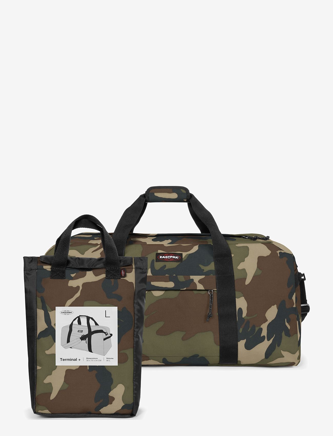 Eastpak - TERMINAL + - camo - 3
