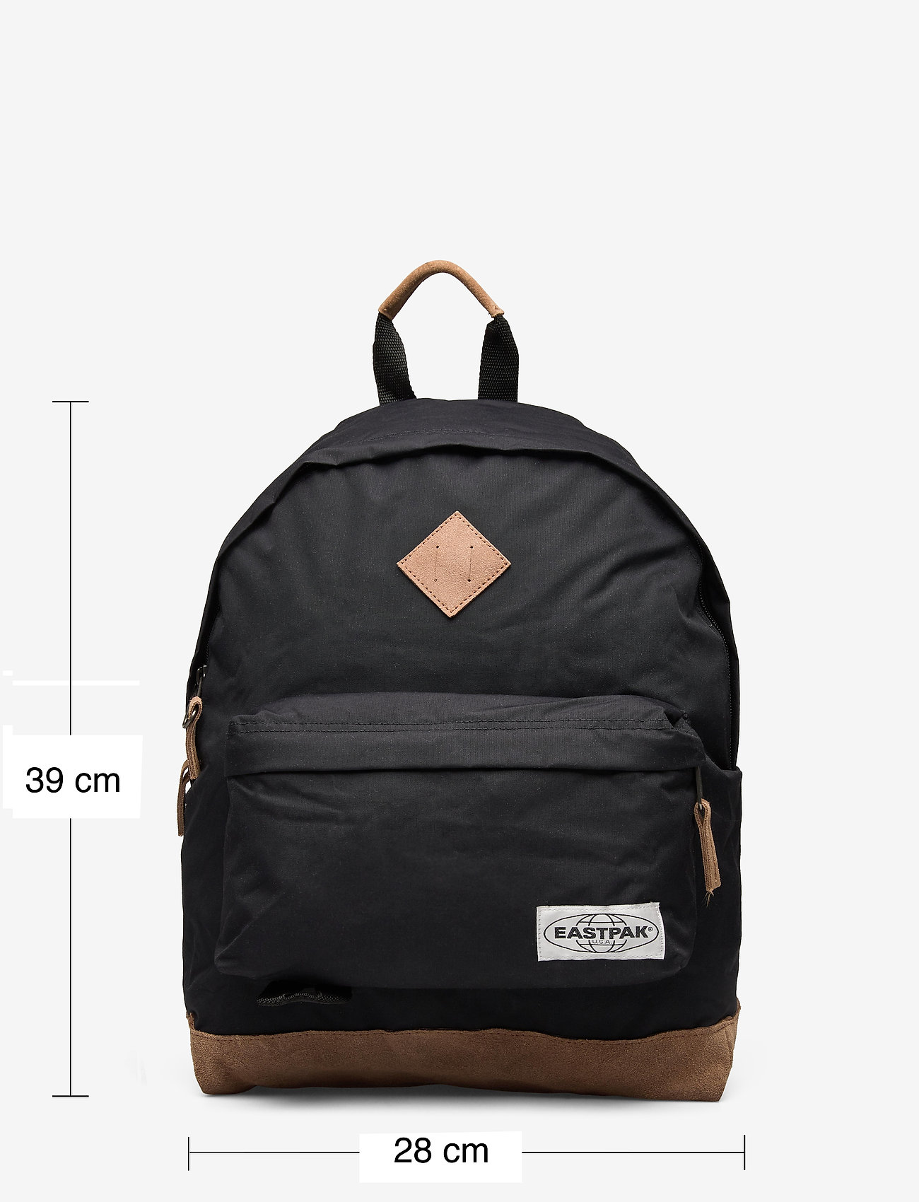 Eastpak - WYOMING - into nylon black - 4