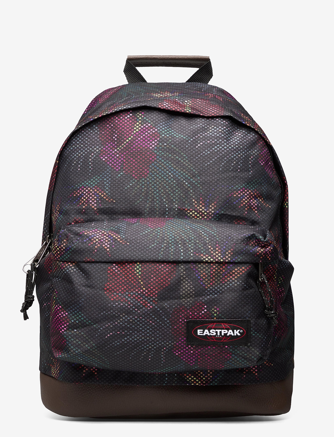 Eastpak - WYOMING - mesh black hibi - 0