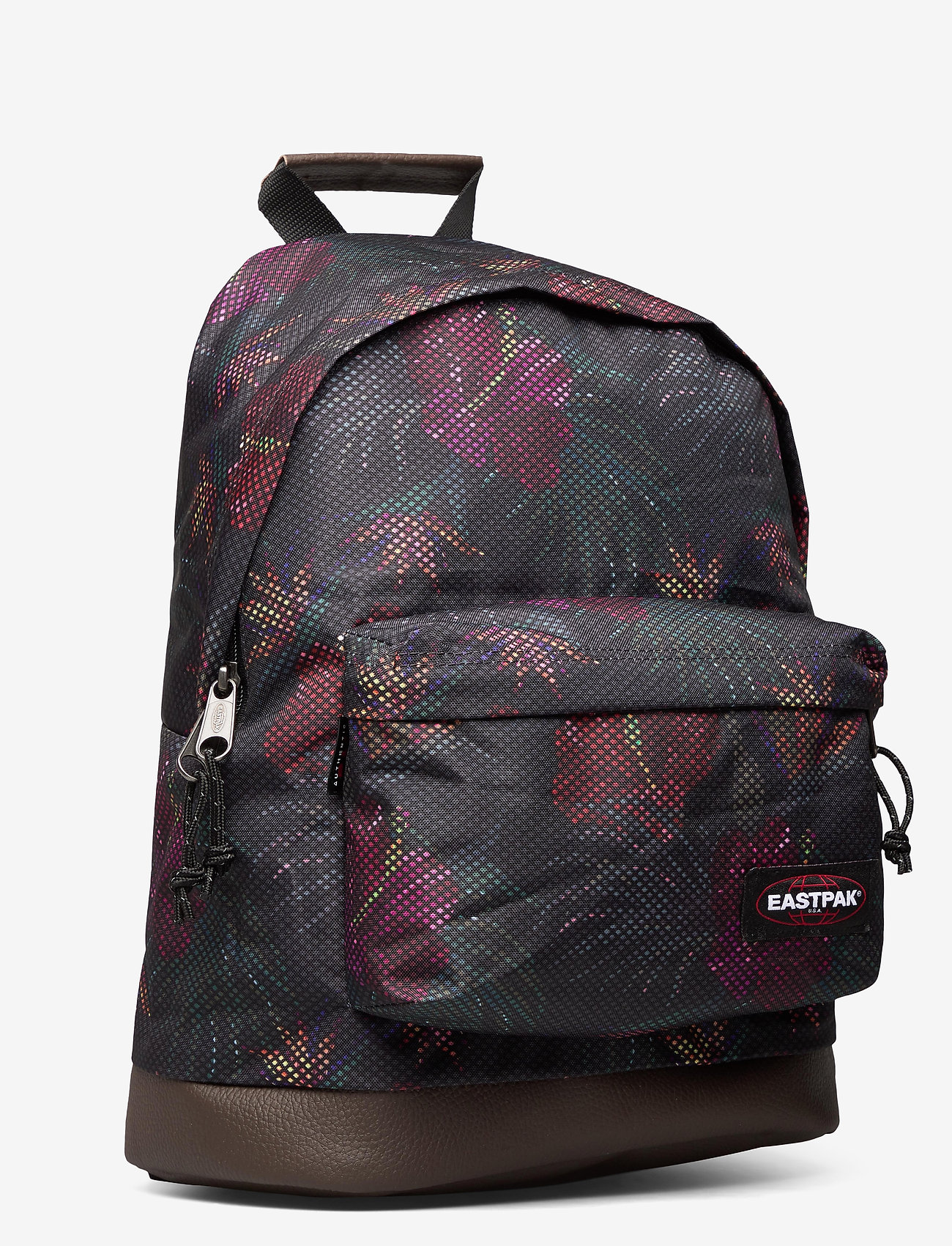 Eastpak - WYOMING - mesh black hibi - 2