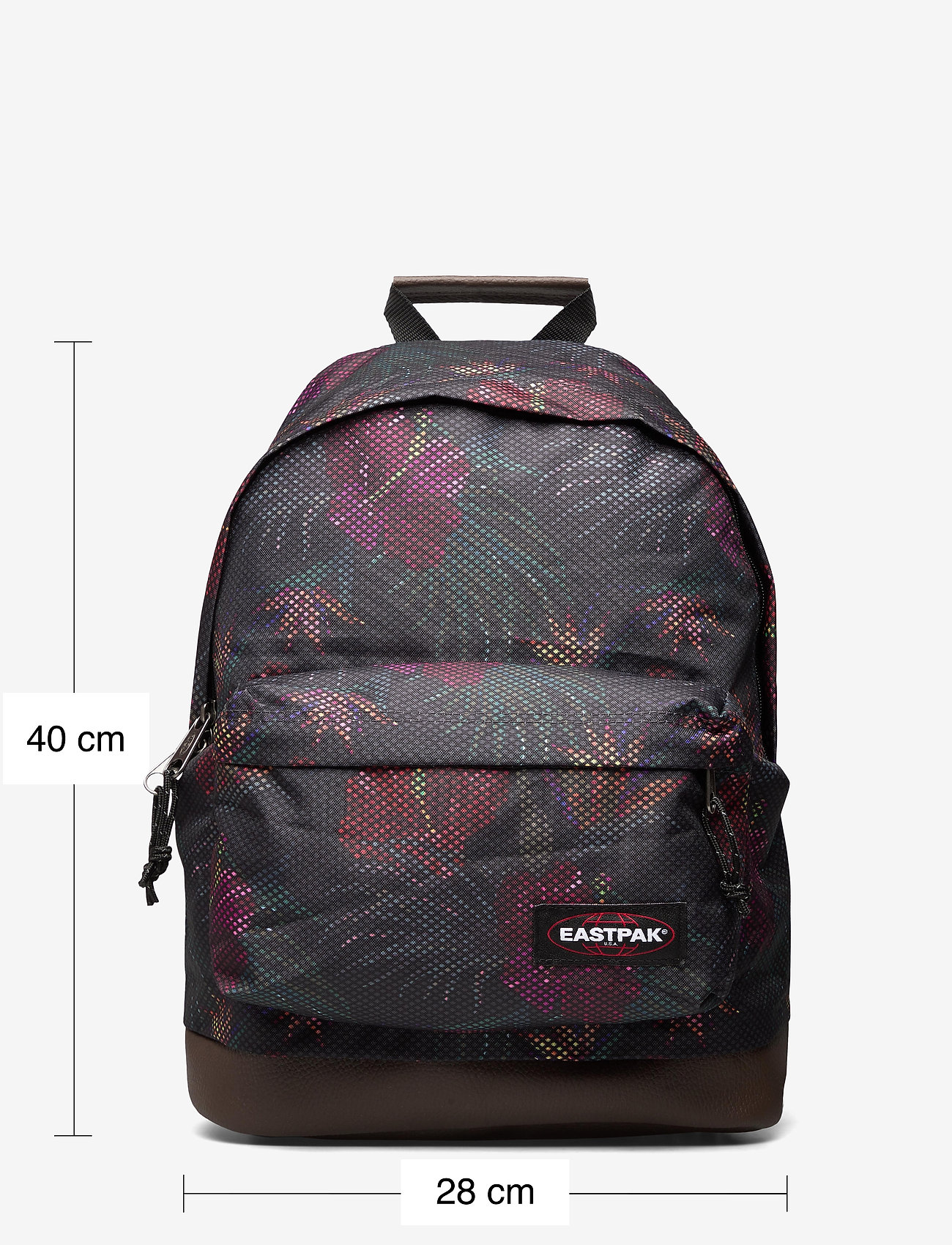 Eastpak - WYOMING - mesh black hibi - 4