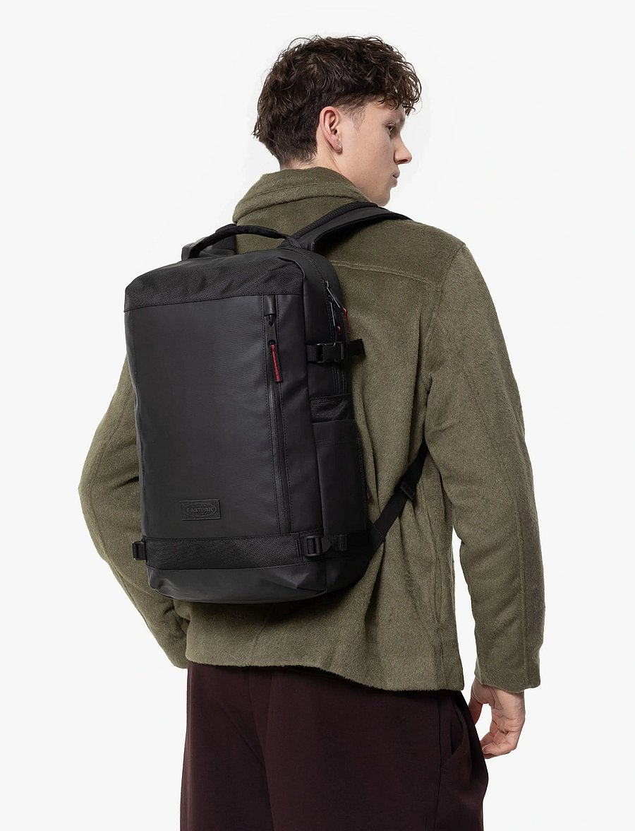 Eastpak - Tecum M - nutikad seljakotid - black - 0