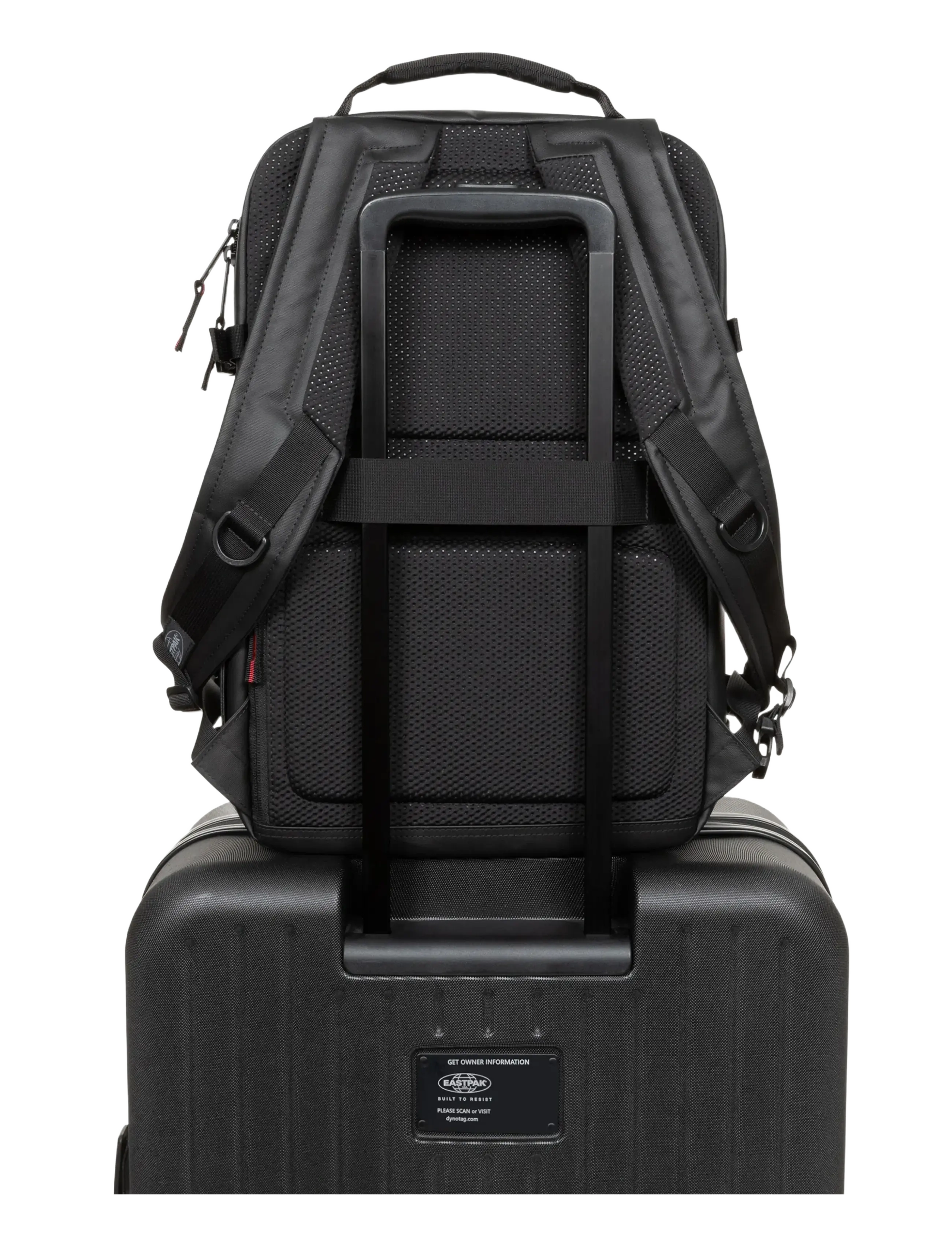 Eastpak - Tecum M - nutikad seljakotid - black - 4