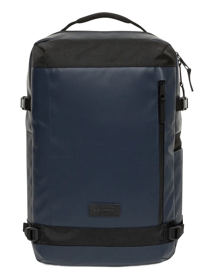 Eastpak - Tecum M - smarta ryggsäckar - blue - 0