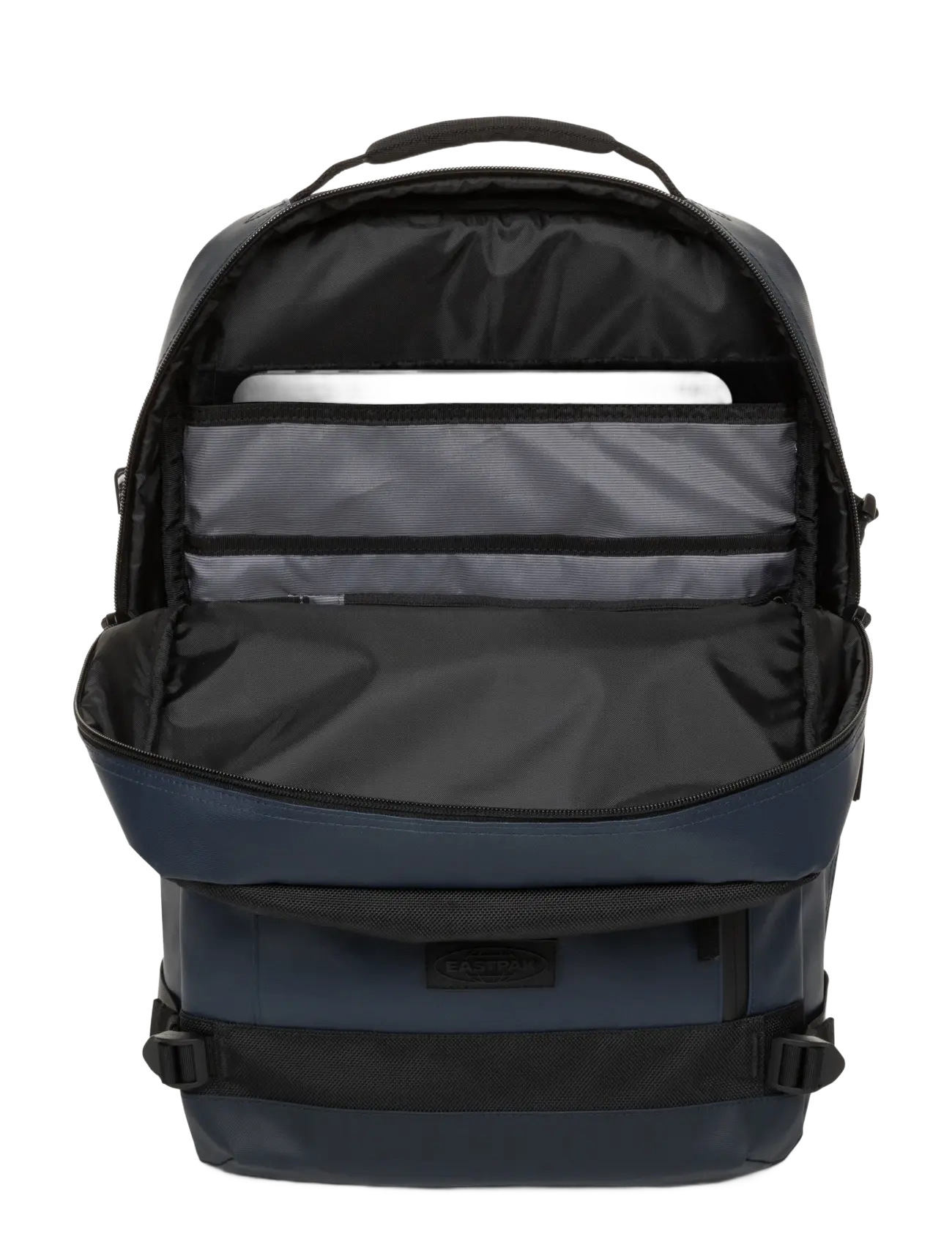 Eastpak - Tecum M - smarta ryggsäckar - blue - 1