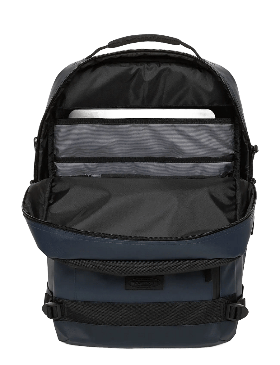 Eastpak - Tecum M - smarta ryggsäckar - blue - 1