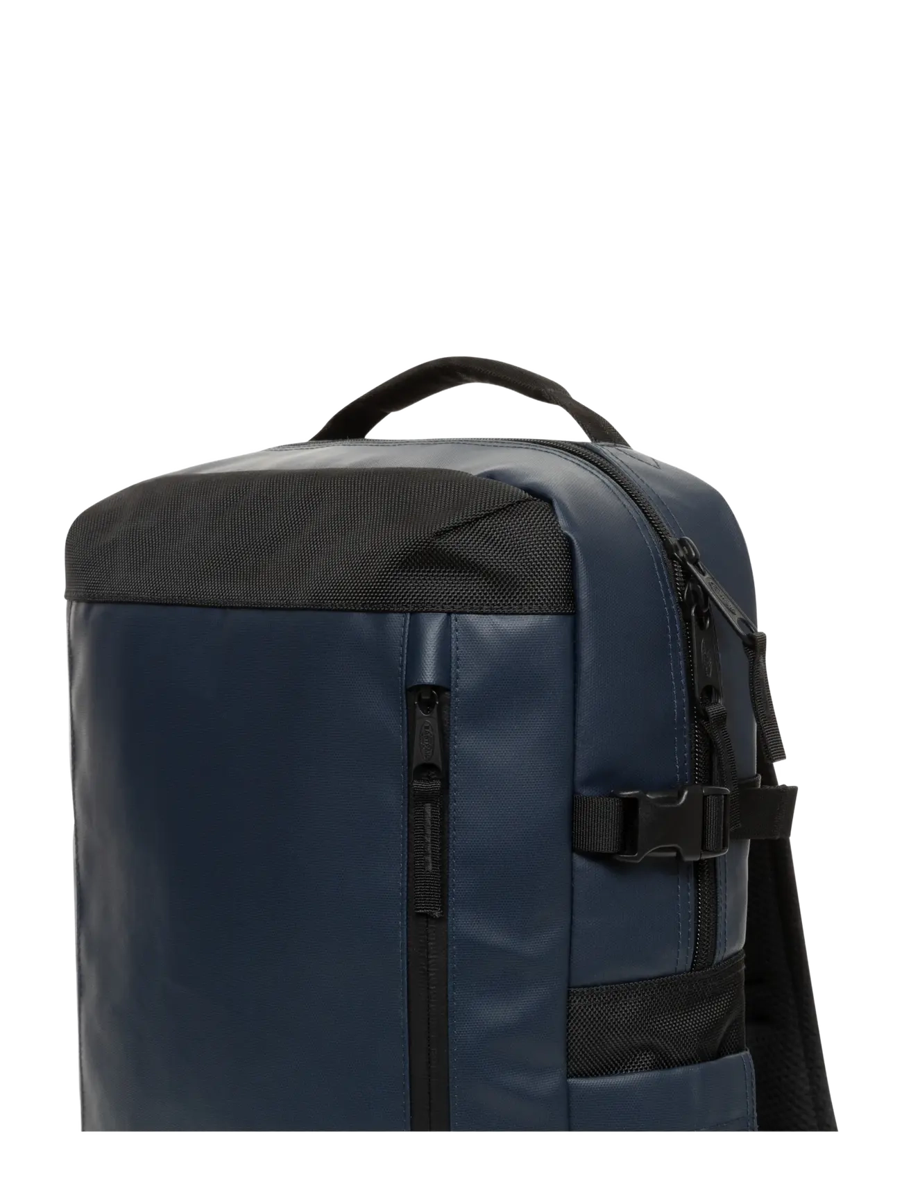 Eastpak - Tecum M - smarta ryggsäckar - blue - 3