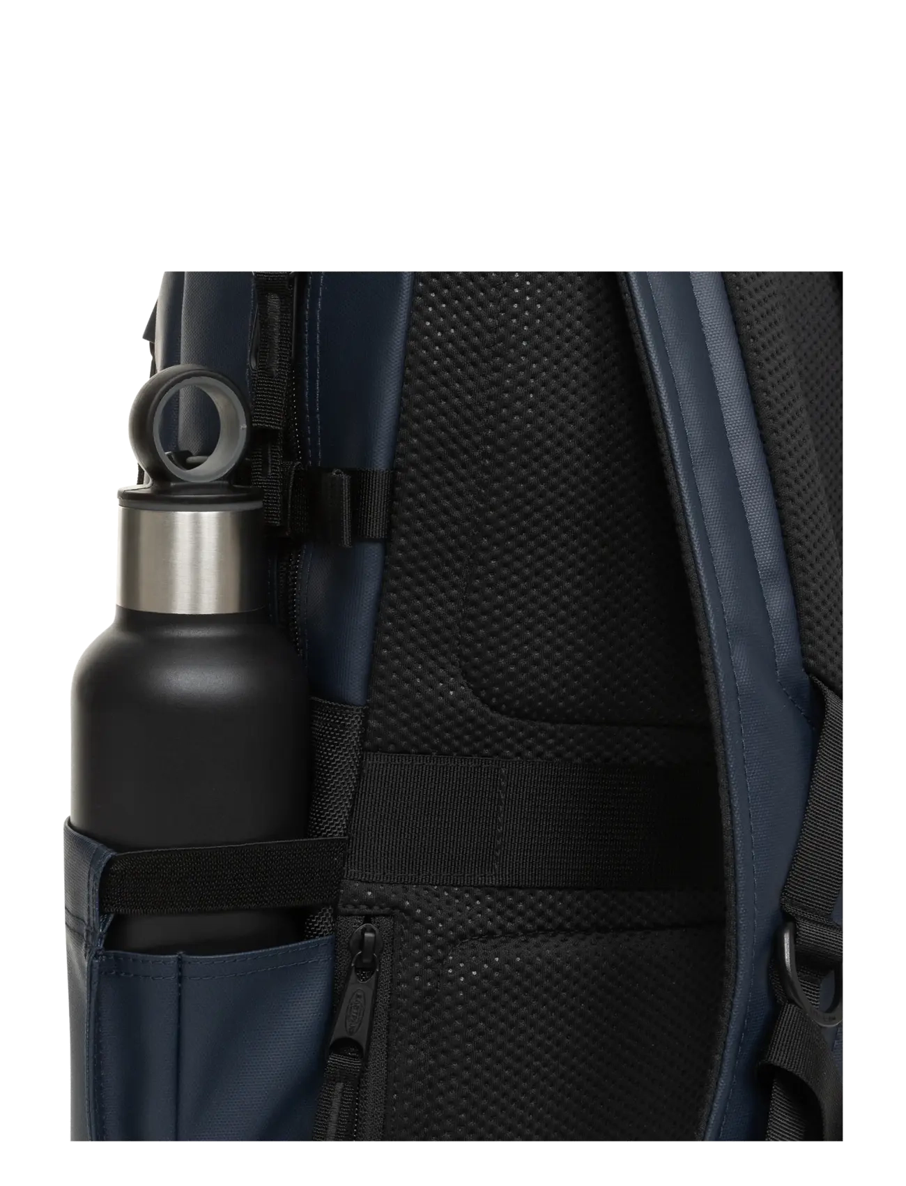 Eastpak - Tecum M - smarta ryggsäckar - blue - 4