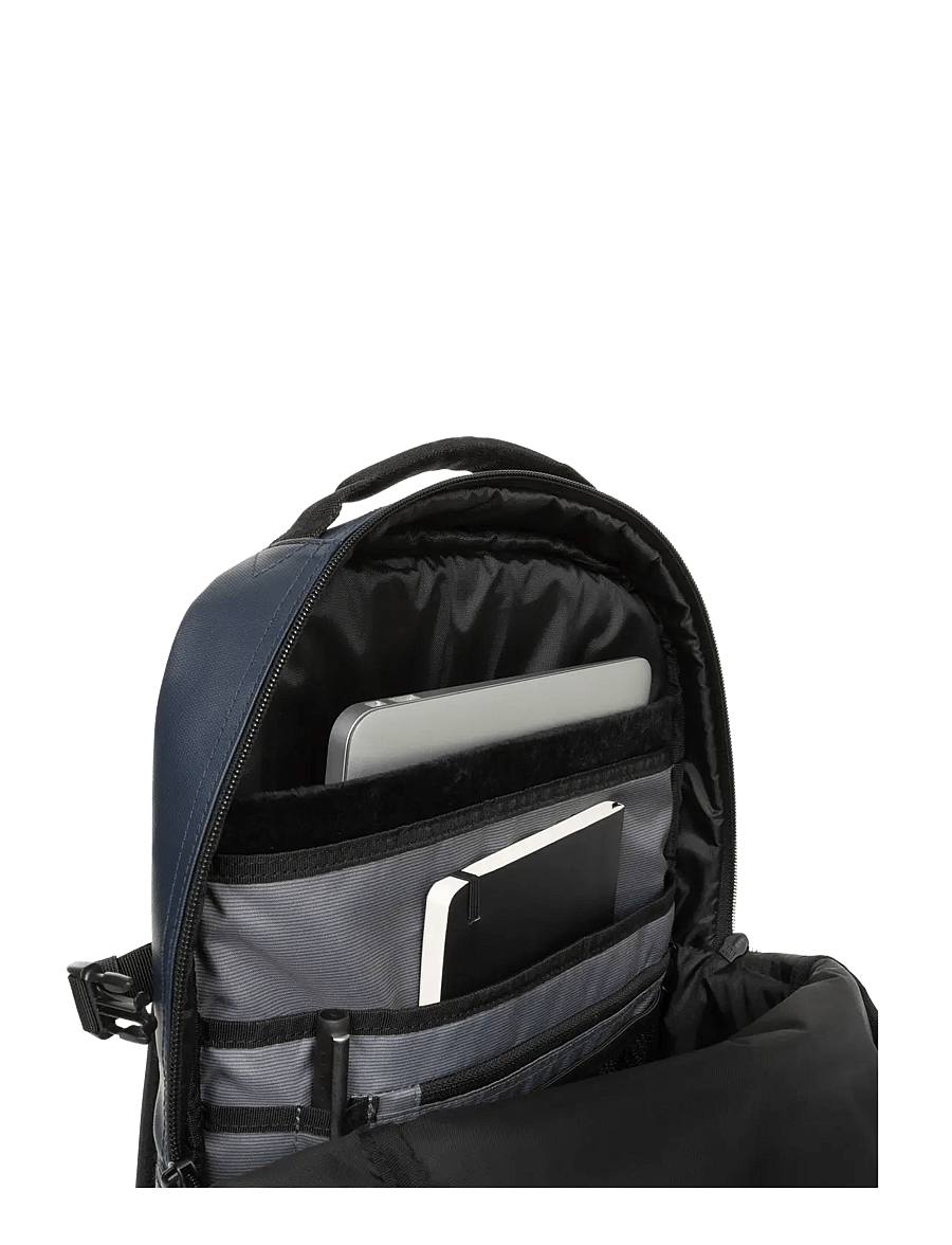 Eastpak - Tecum M - smarta ryggsäckar - blue - 5