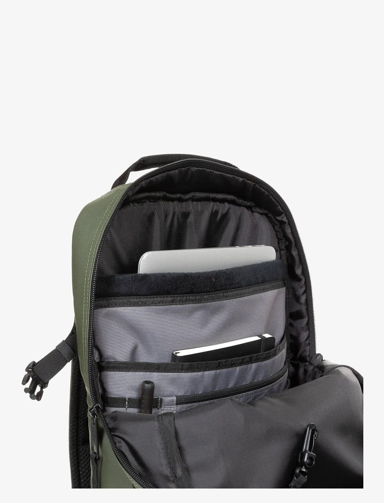 Eastpak - Tecum M - vardagsstil - green - 2
