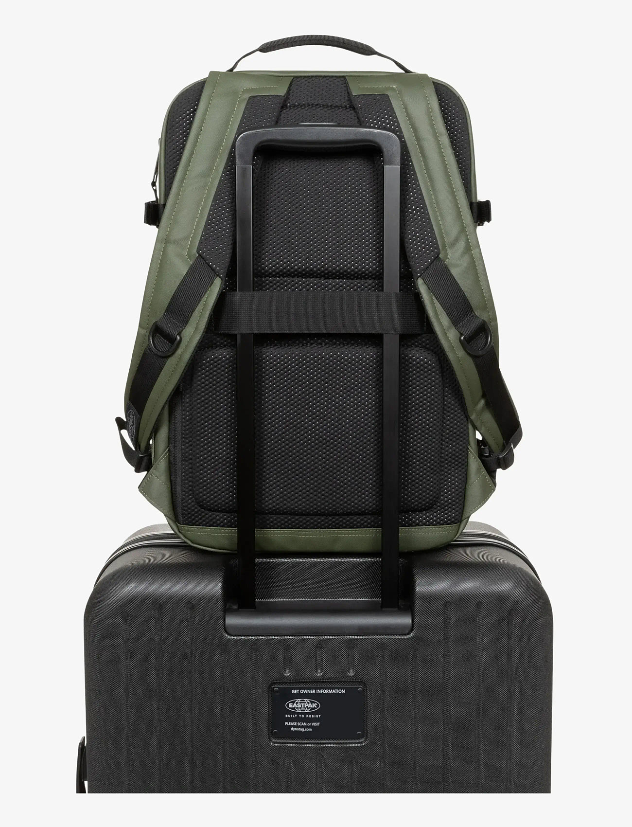 Eastpak - Tecum M - vardagsstil - green - 3