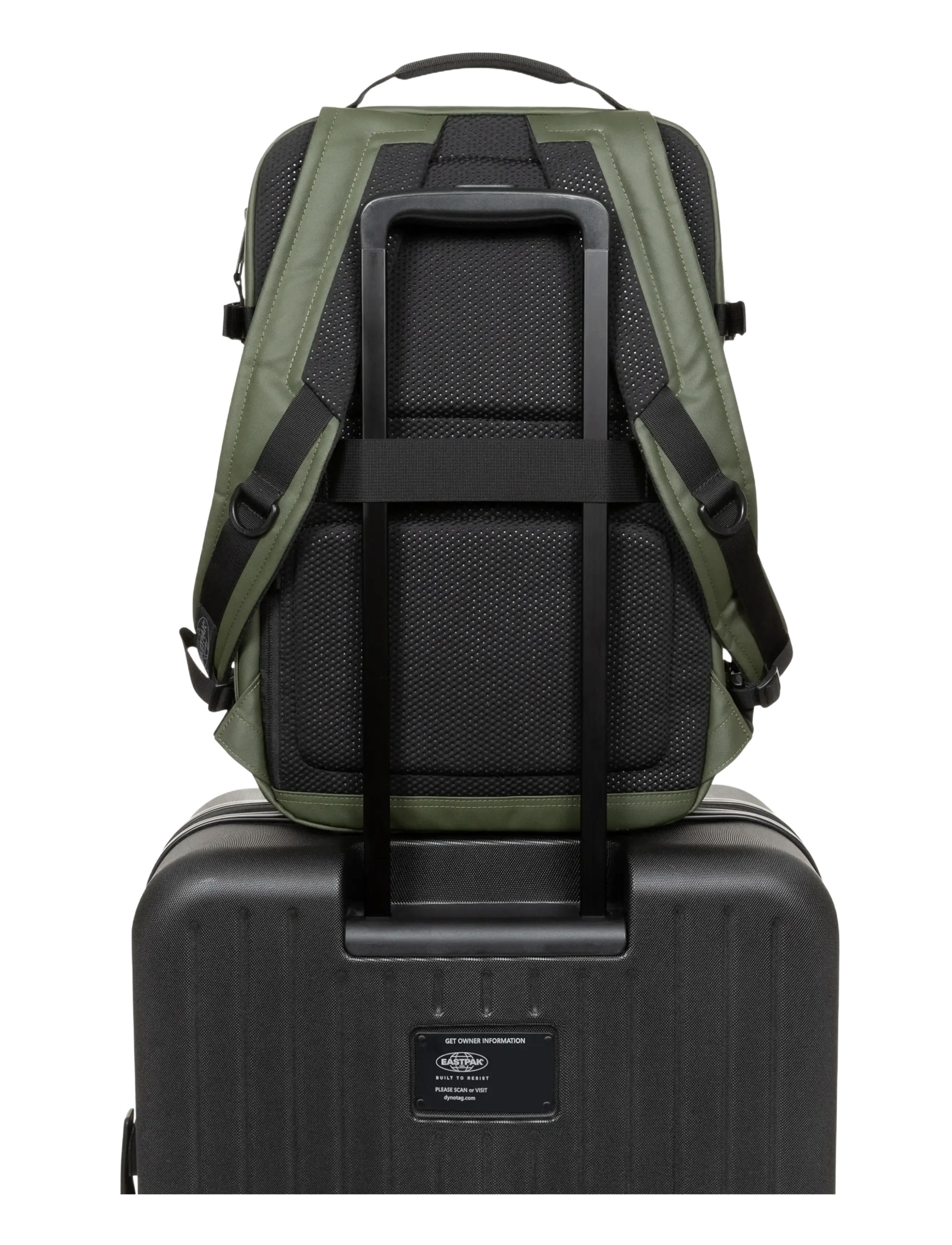 Eastpak - Tecum M - accessories - green - 3
