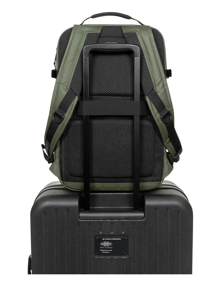 Eastpak - Tecum M - smart-rygsække - green - 3