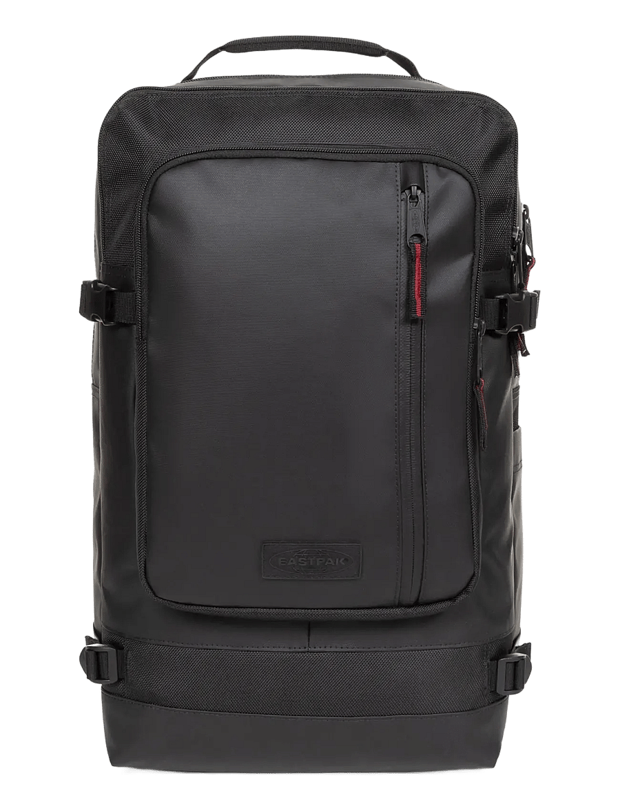 Eastpak - Tecum L - slimme rugzakken - black - 1