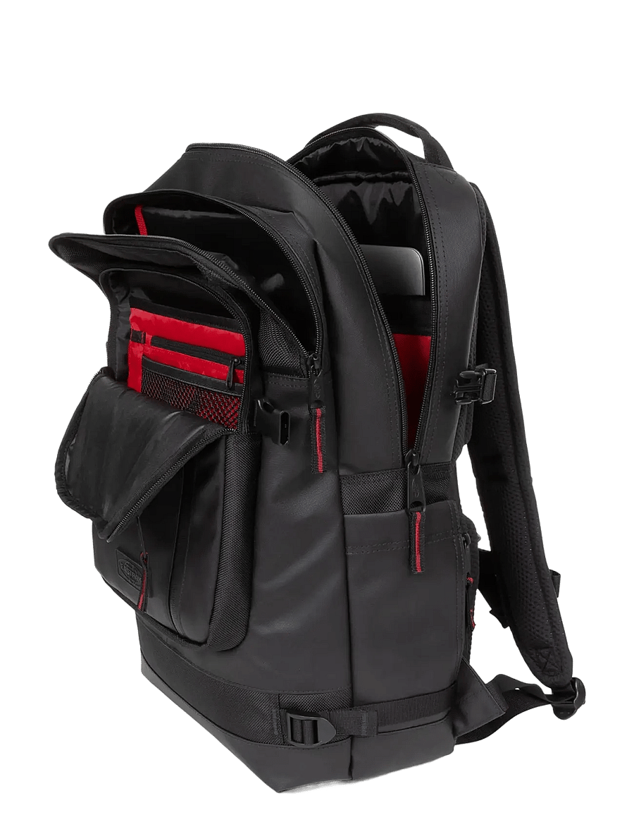 Eastpak - Tecum L - slimme rugzakken - black - 2