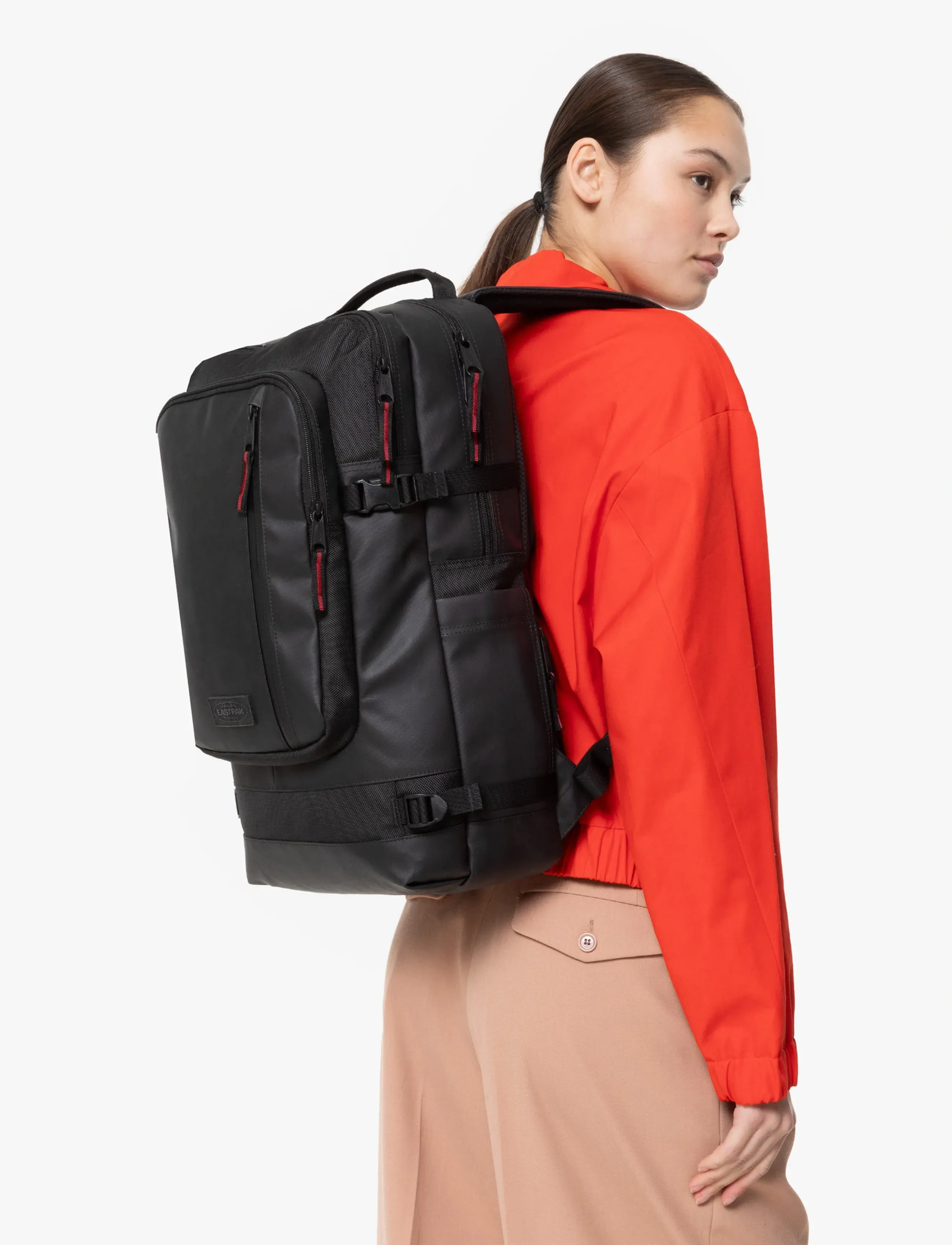 Eastpak Tecum L - Inspiration - BLACK / black