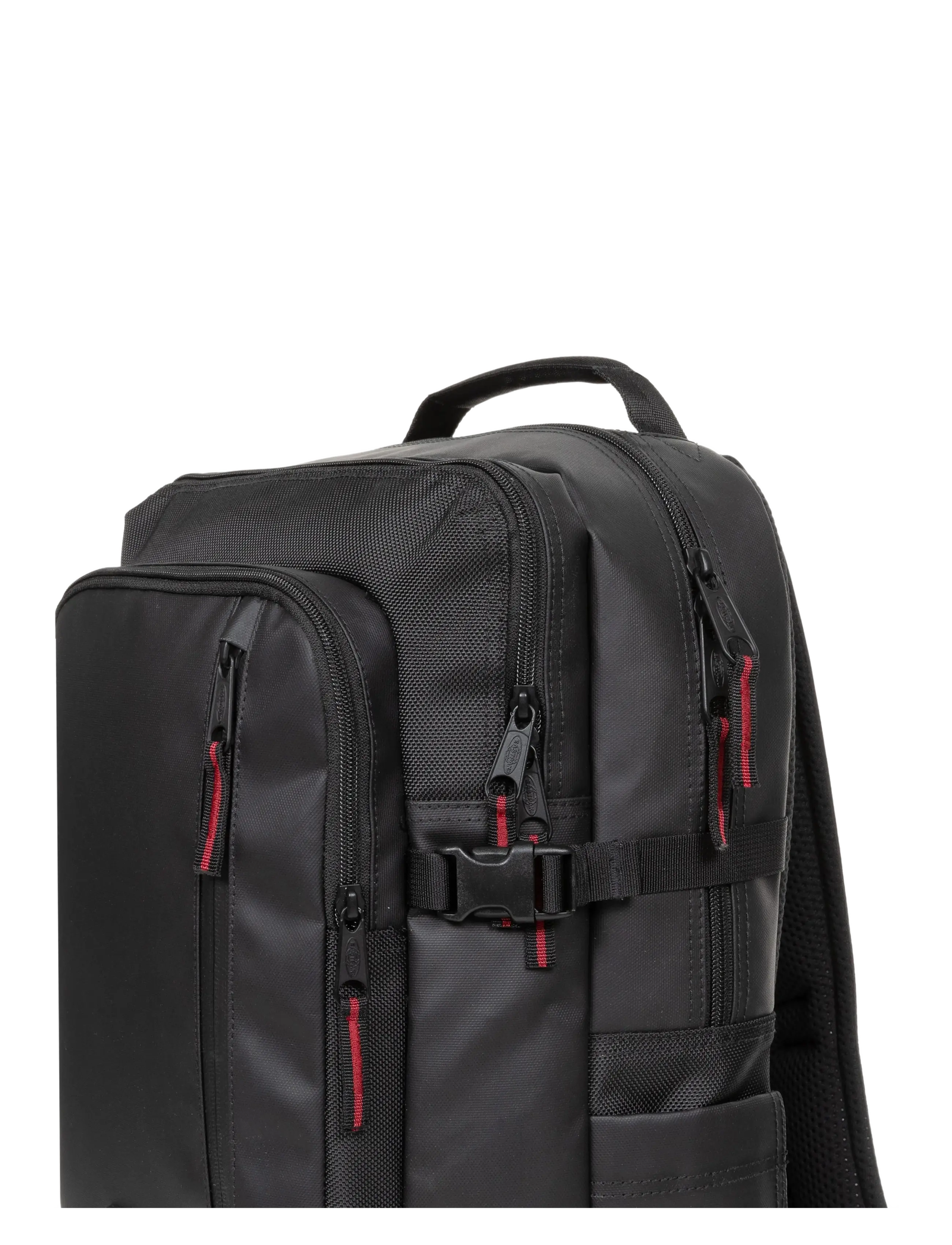 Eastpak - Tecum L - snjallbakpokar - black - 4