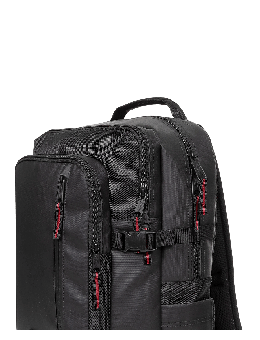 Eastpak - Tecum L - slimme rugzakken - black - 4