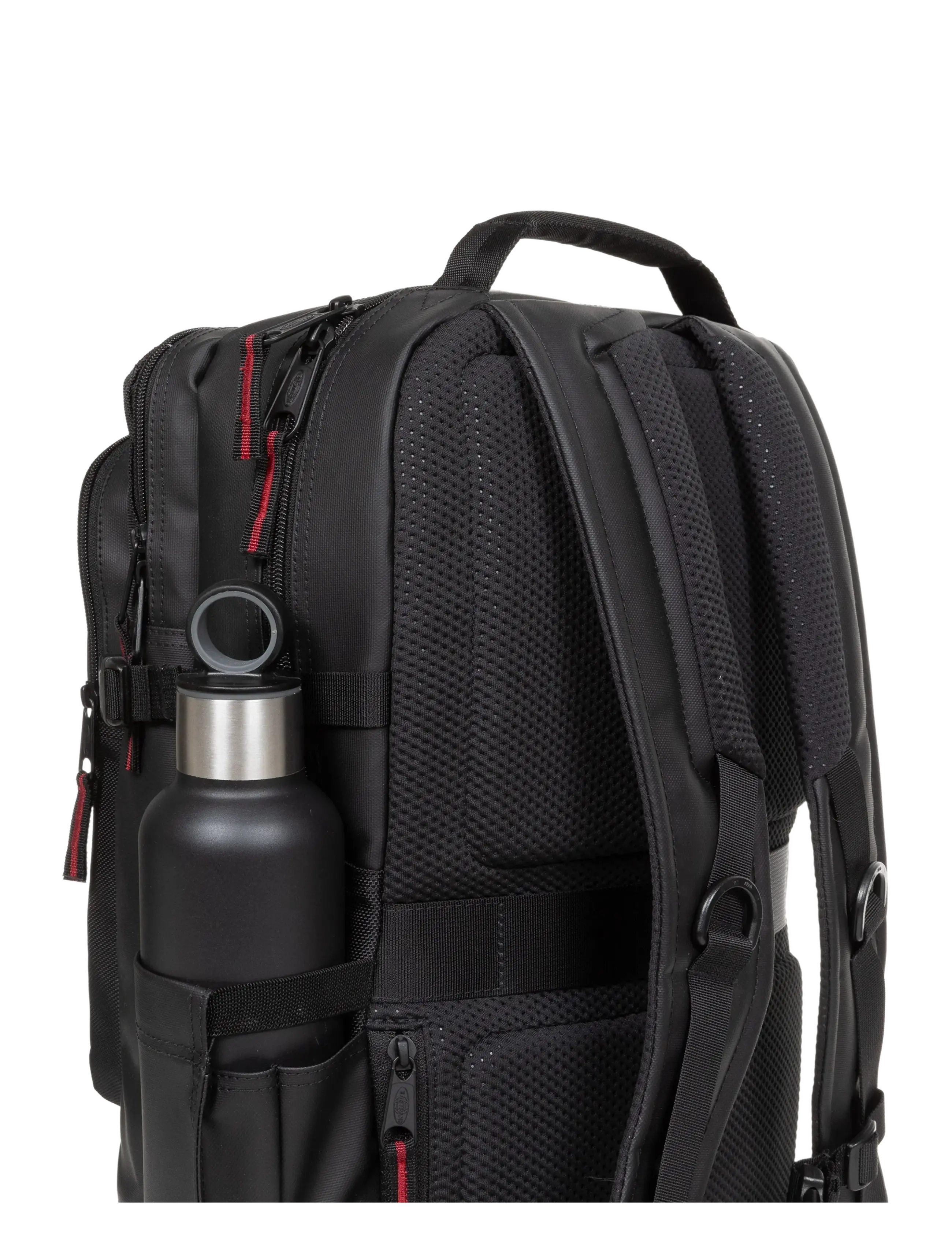 Eastpak - Tecum L - snjallbakpokar - black - 5
