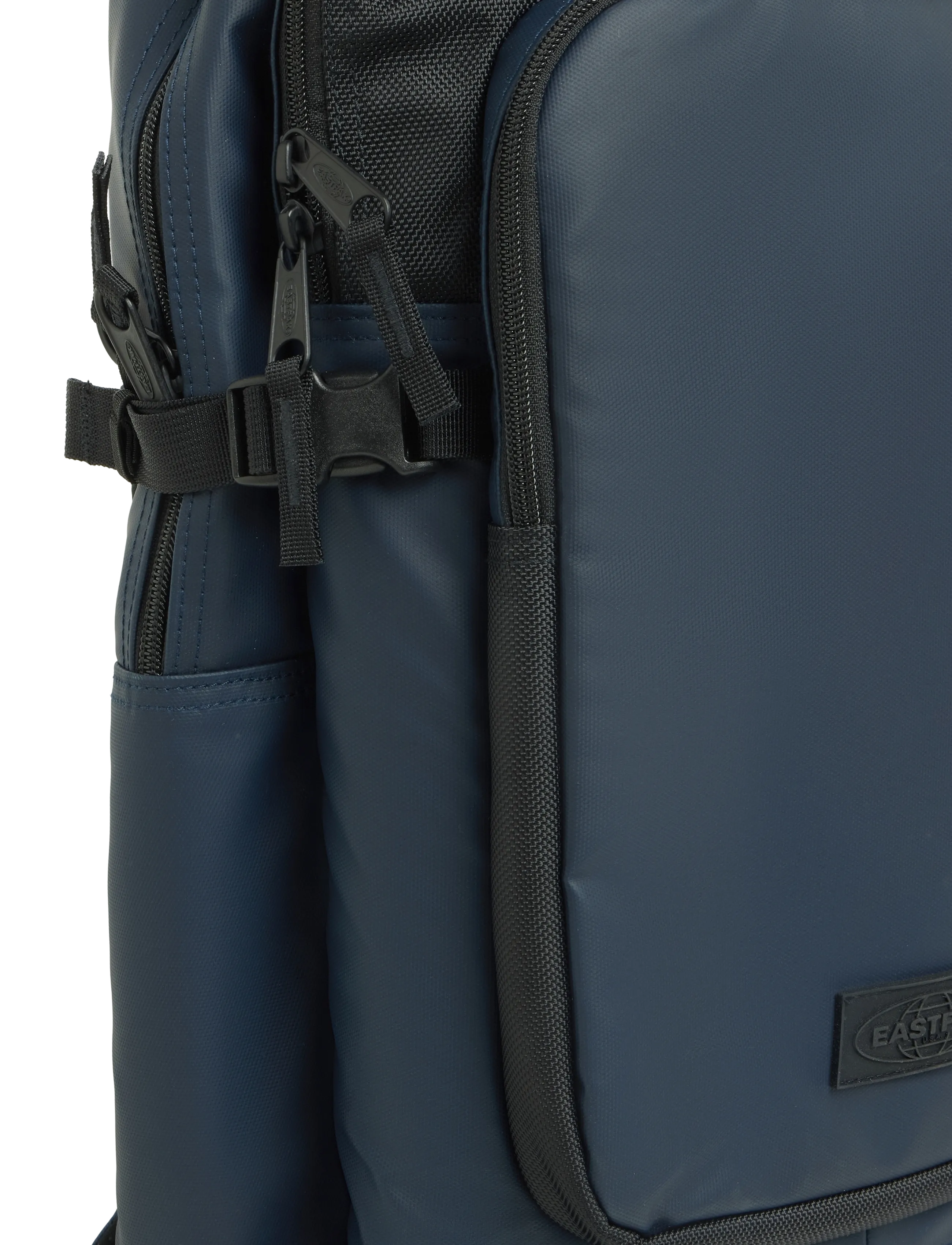 Eastpak - Tecum L - smarta ryggsäckar - blue - 3